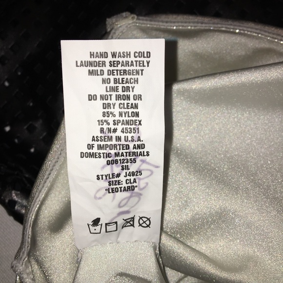 Children’s Dance Costume Dress - Picture 6 of 8